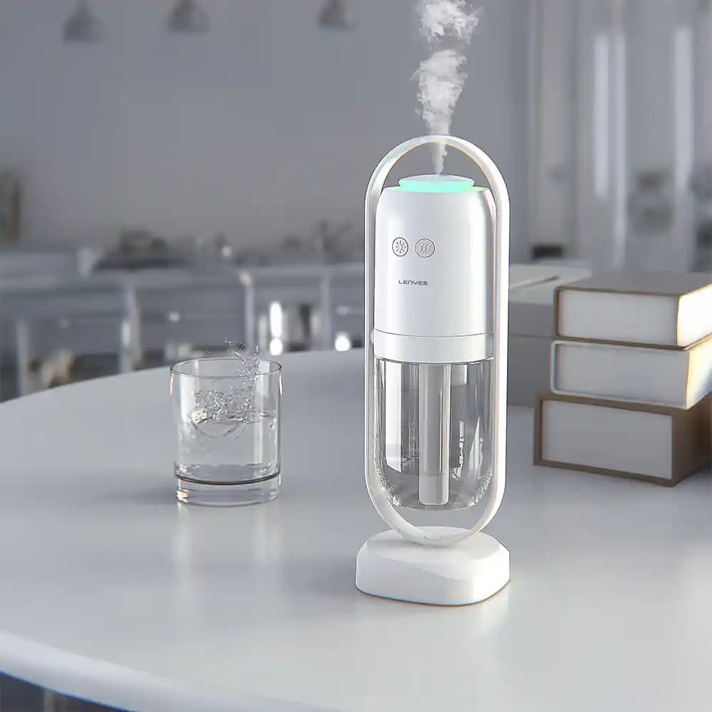 Sessiz ve Kompakt Hava Nemlendiriciler: Modern Yaşam İçin En İyi Çözümler