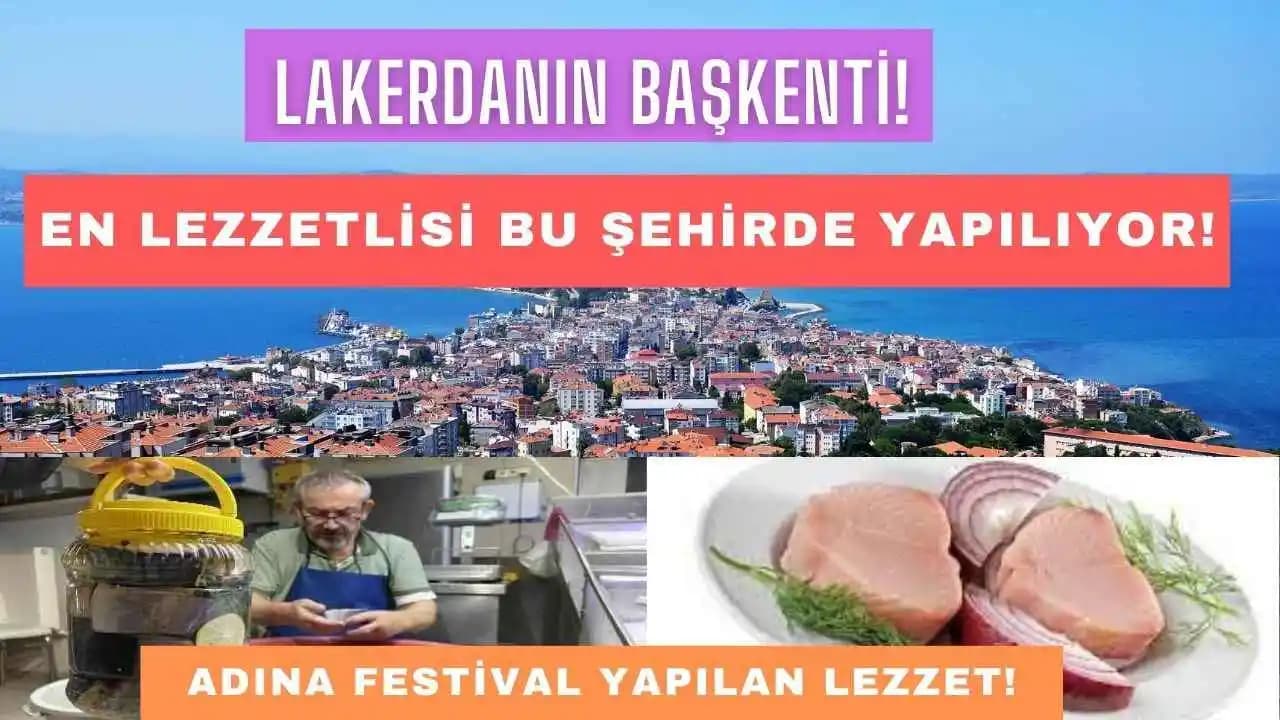 Sezonluk Lakerda Marketlerde Bulunabilirliği ve Tüketici İpuçları