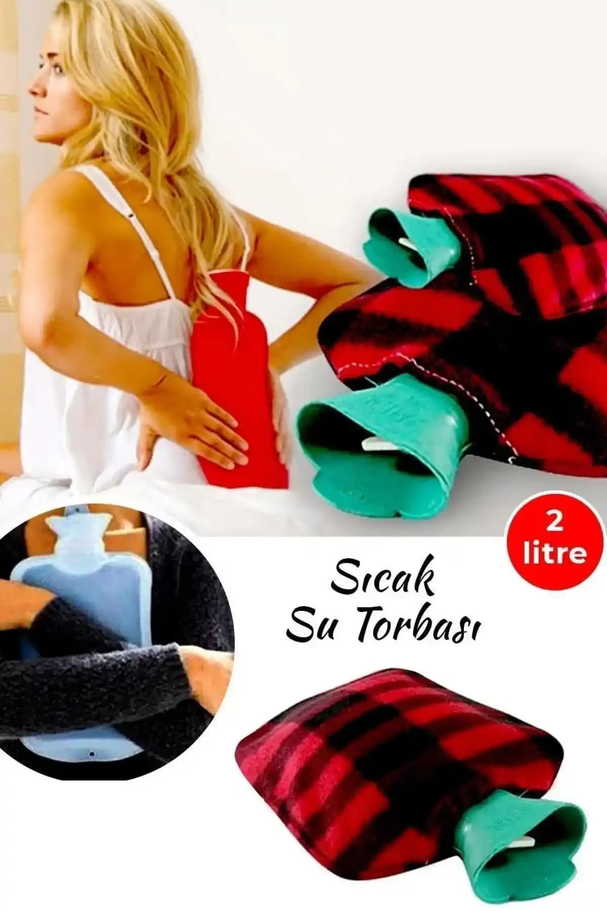 Sıcak Su Torbalarının Kullanımı ve Ağrı Rahatlatmadaki Etkileri