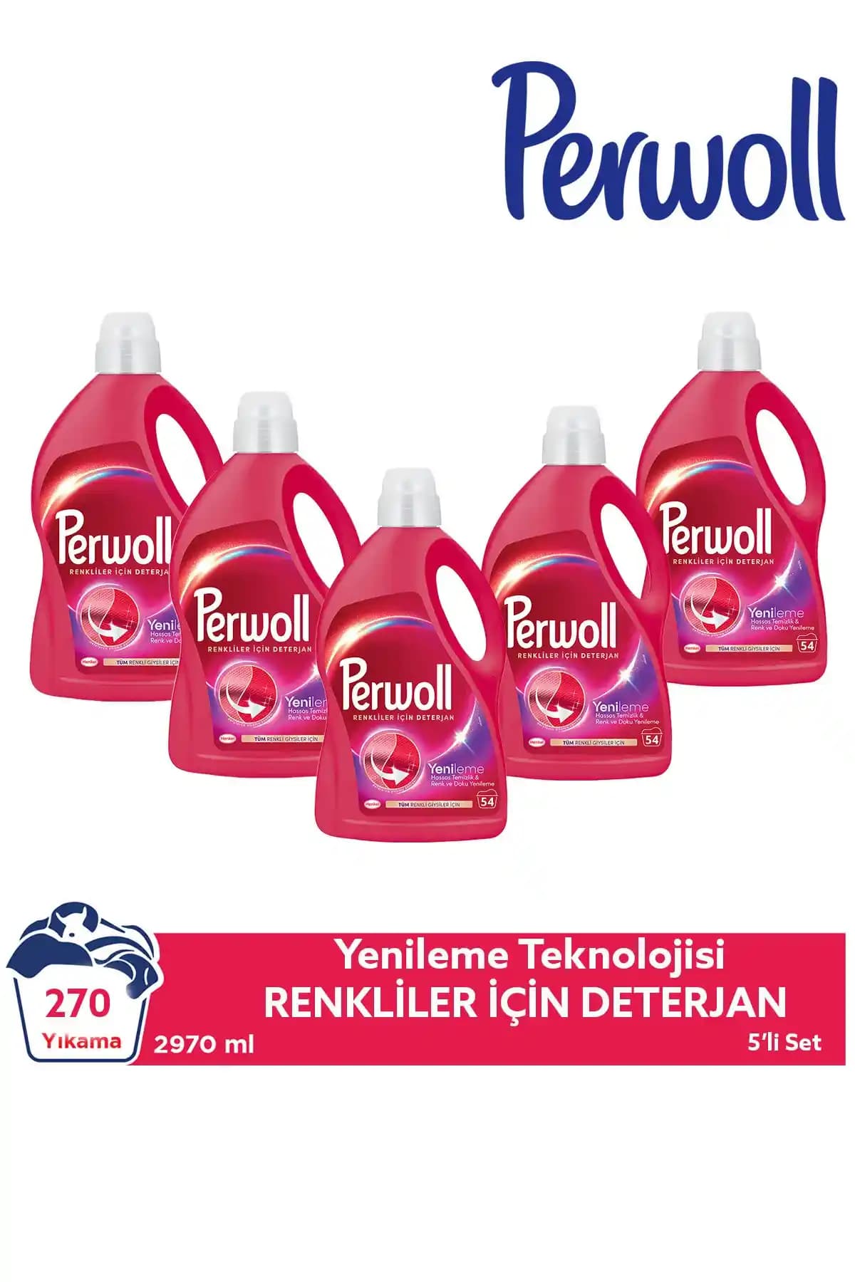 Sıvı Çamaşır Deterjanlarının Güçlü Temizlik Özellikleri ve Ürün Çeşitleri