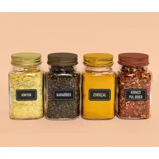 Siyah Baharat ve Büyük Paket Seçenekleri: Tüketici Tercihleri ve Pazar Trendleri Analizi