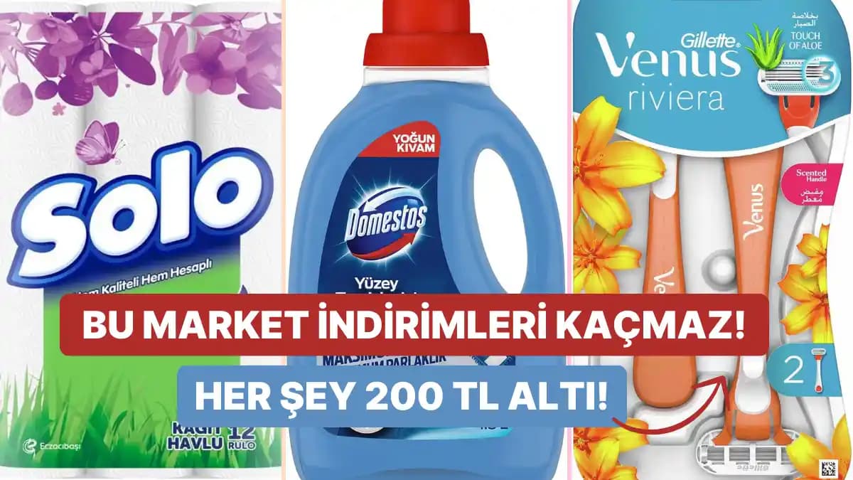 Süpermarketlerde Kaliteli ve Çeşitli Ürün Seçenekleri ve Kullanım Avantajları