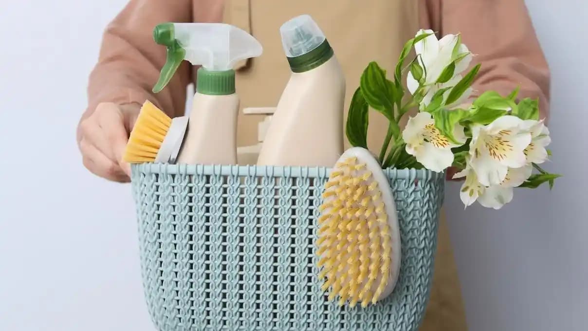 Sürdürülebilir ve Yenilikçi Temizlik Ürünleri: Çevre Dostu Ev Temizliği Çözümleri