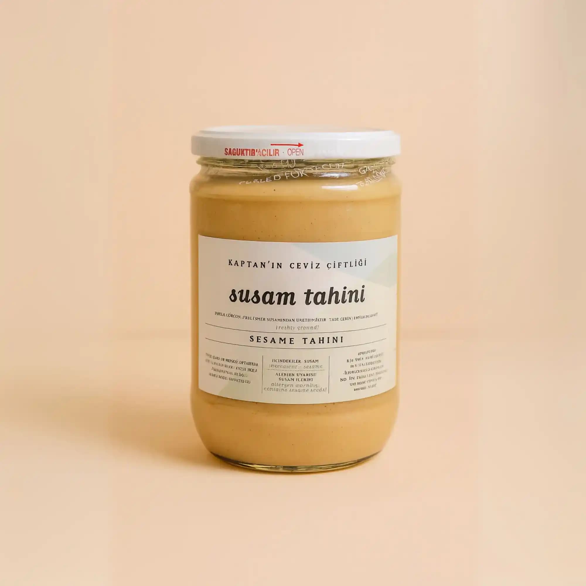 Susam Tahini Kullanımı ve En İyi Sonuçlar İçin Püf Noktaları