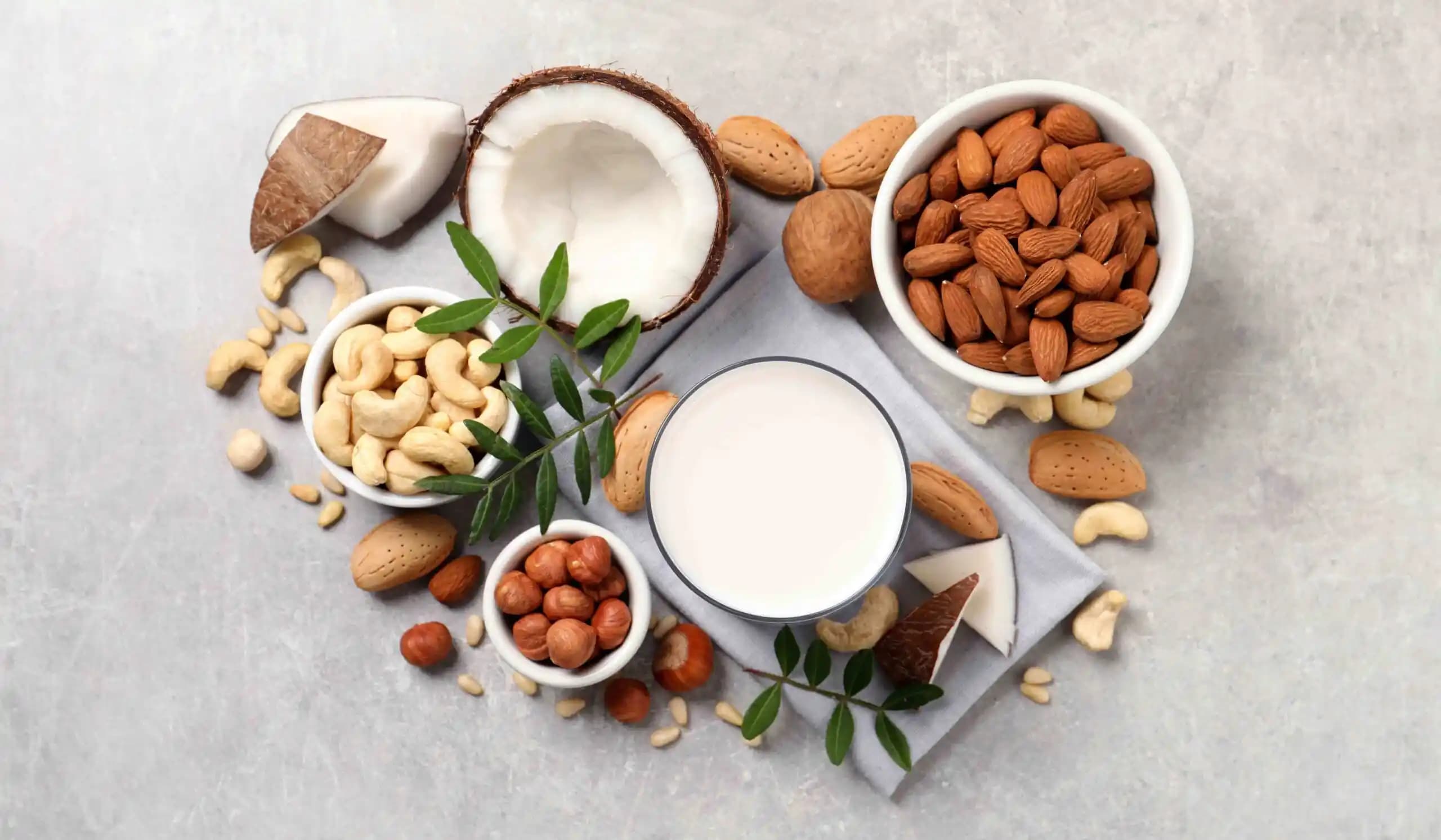 Süt Alternatifleri ve Sağlıklı Beslenme Yaklaşımları Güncel Bilgilerle Analizi