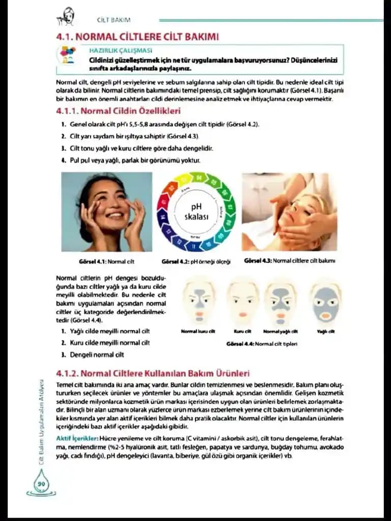 Süt Banyosu ve Doğal Cilt Bakımı Yöntemleri Cilt Sağlığını Destekler