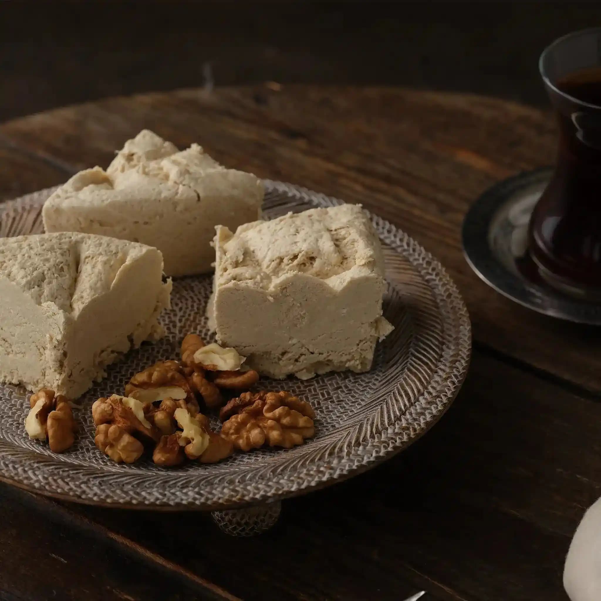 Tahin Helvası: Anadolu'nun Geleneksel ve Kültürel Mirasını Yansıtan Lezzet