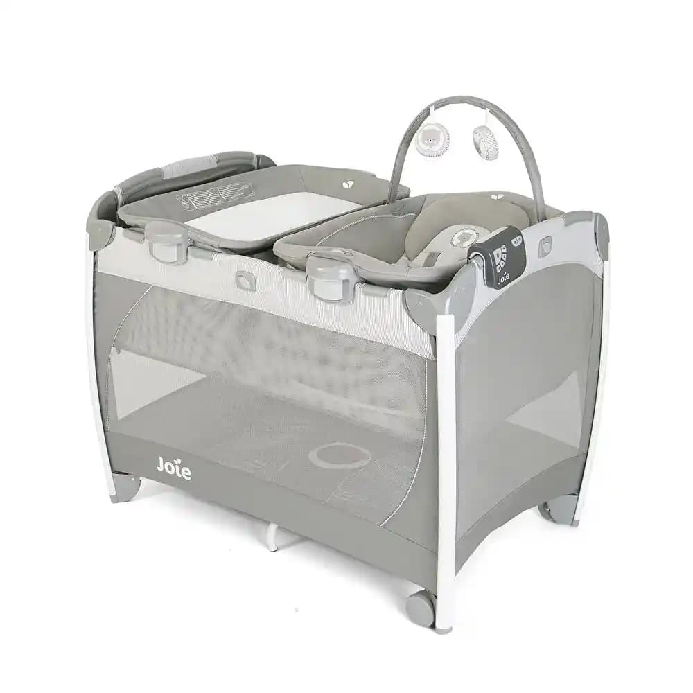 Taşınabilir Bebek Park Yatakları: Güvenli ve Pratik Çözümlerle Ebeveynlerin Hayatını Kolaylaştırır