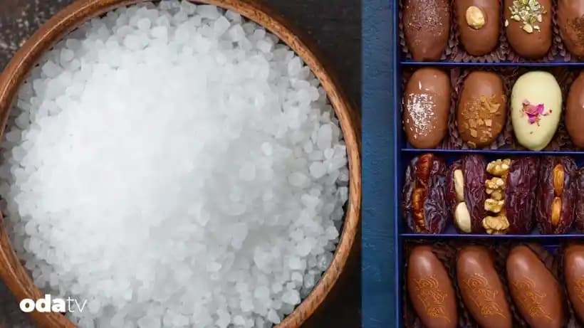 Tatlı ve Tuzlu Çikolata Karışımlarının Lezzet Dünyasındaki Yeri ve Popülerlik Analizi