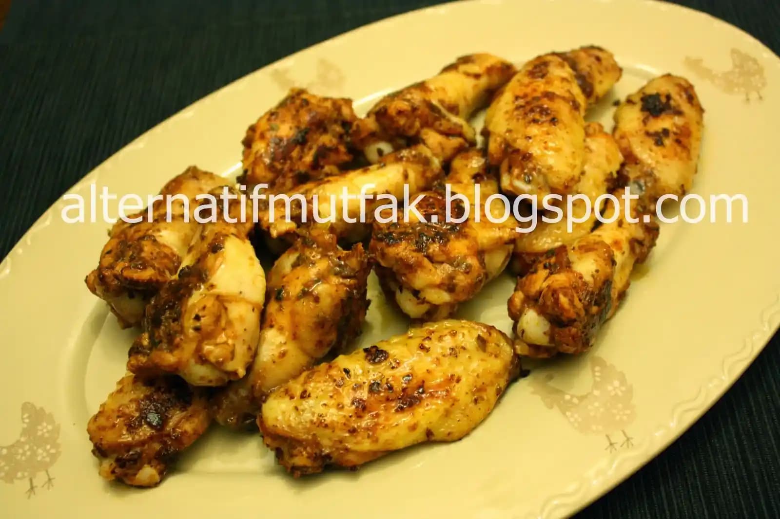 Tavuk Kanatlarının Güvenli ve Hijyenik Hazırlanma Yöntemleri