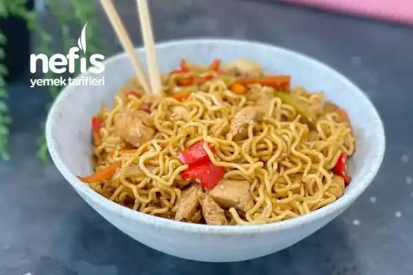 Tavuk Noodle Tarifi: Kolay ve Lezzetli Hazırlama Rehberi