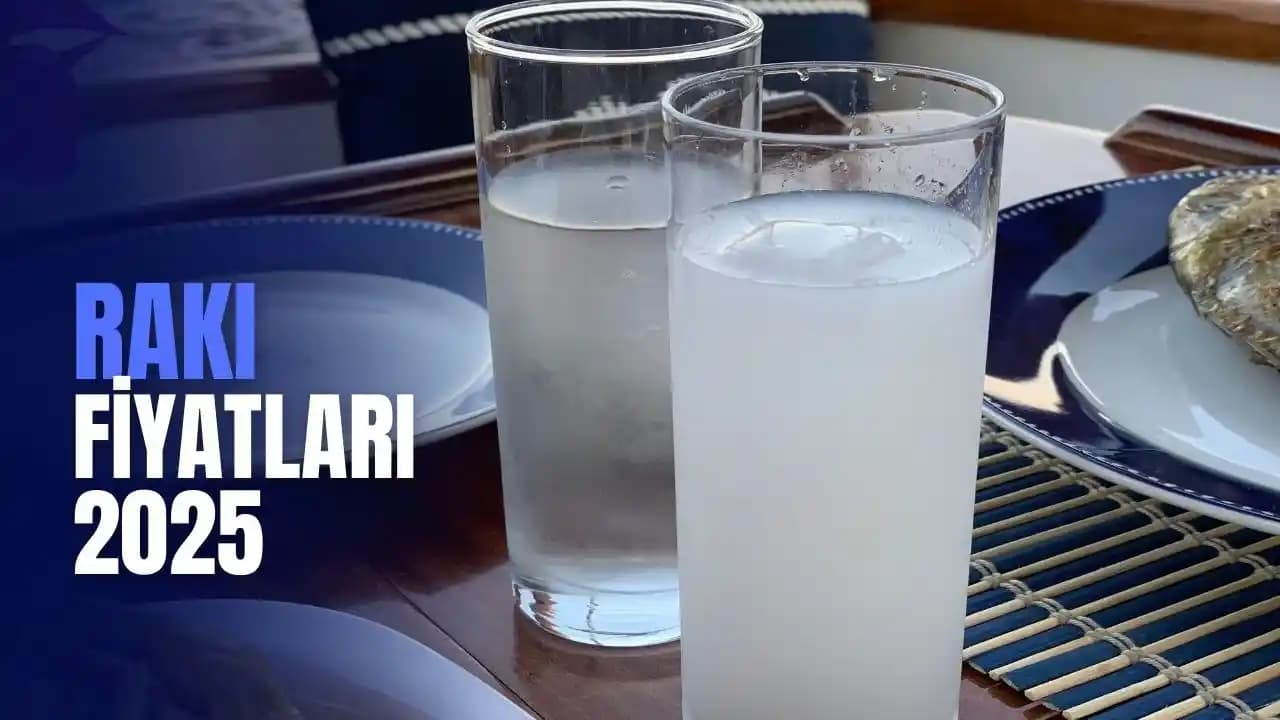 Tekirdağ'da 2025 Yılı Güncel Rakı Fiyatları ve Piyasa Analizi