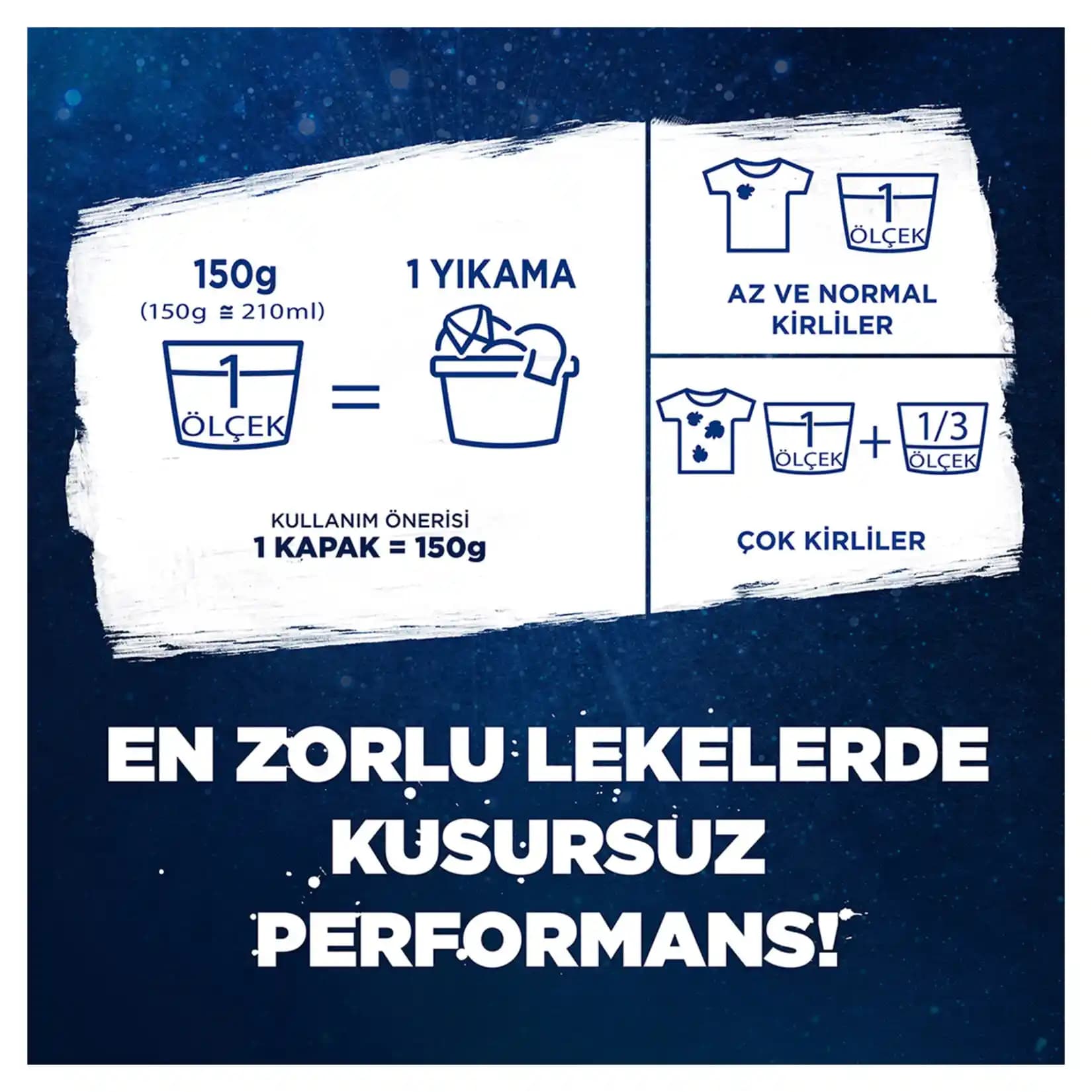 Toz Çamaşır Deterjanı Seçiminde Dikkat Edilmesi Gerekenler ve En İyi Ürün Tavsiyeleri