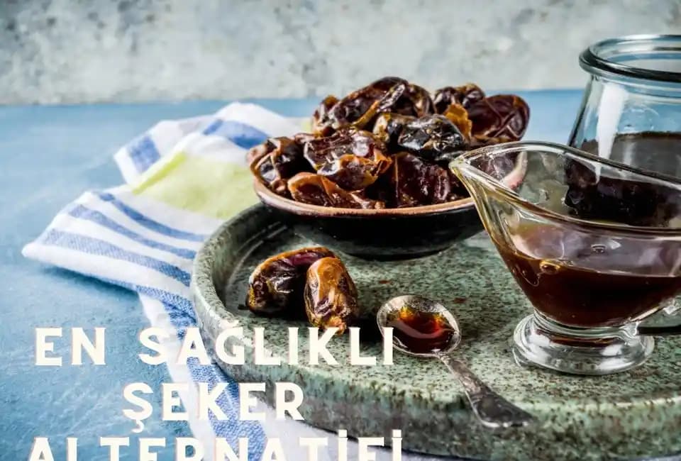 Tropikal Şeker ve Sağlıklı Doğal Tatlandırıcı Alternatifleri Hakkında Bilgi