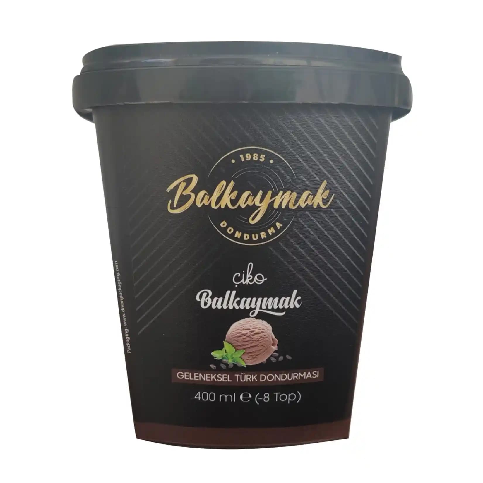 Türk Kültürel Mirasında Balkaymak Dondurma: Tarihçe, Üretim ve Günümüzdeki Yeri