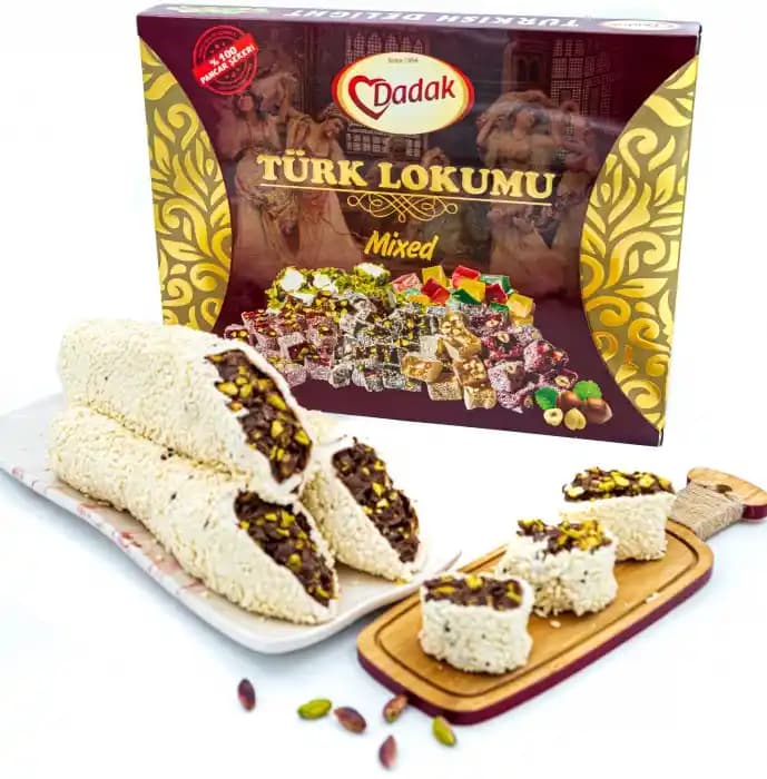 Türk Kültüründe Lokum ve Beyaz Çikolatanın Geleneksel ve Modern Kullanımları