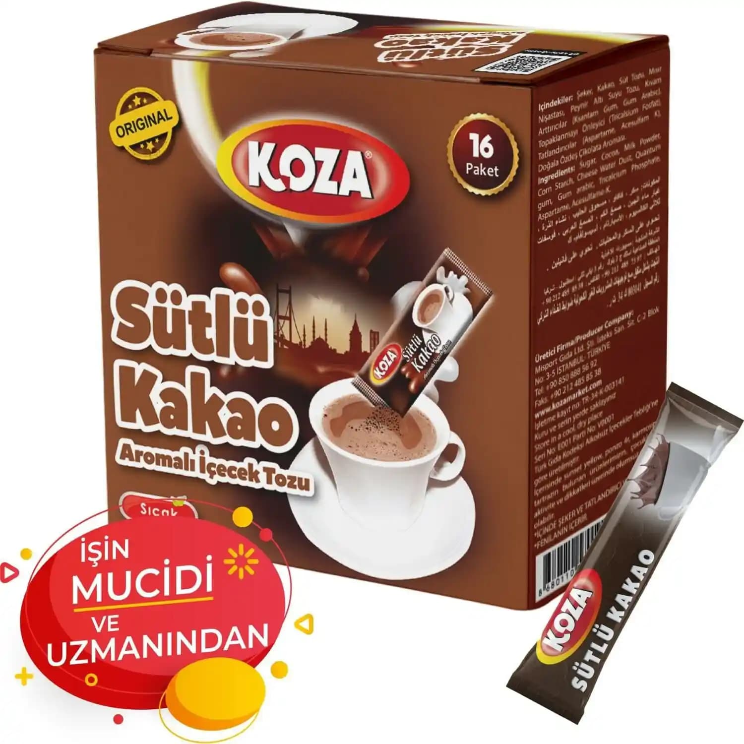 Türkiye'de Kakao Tüketimi ve İçecek Sektöründeki Yeri Analizi