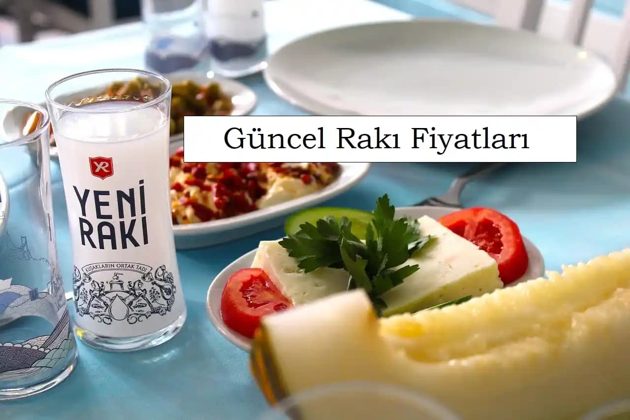 Türkiye'de Rakı Piyasasının Güncel Durumu ve Tüketici Eğilimleri Analizi