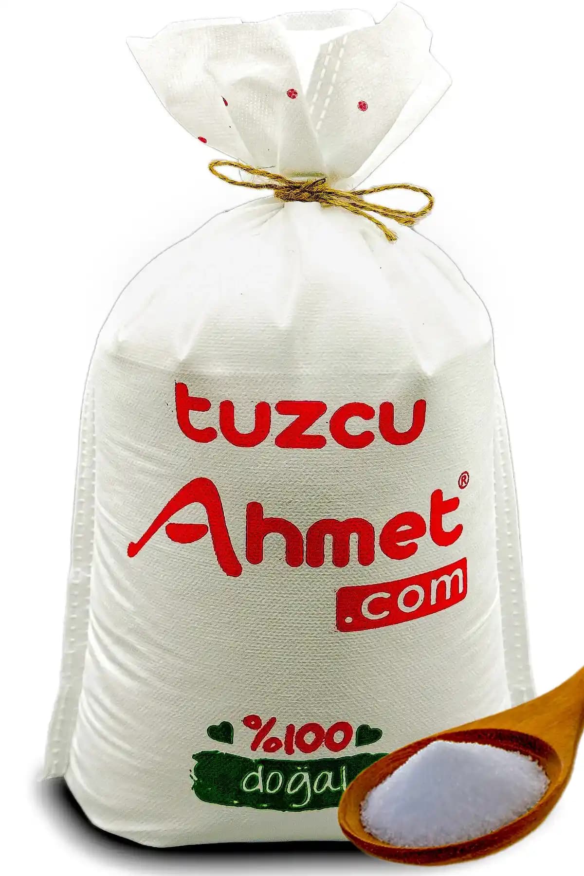 Tuzcu Ahmet'in Saf ve Mineral Zenginliği ile Sağlıklı Beslenme Seçenekleri