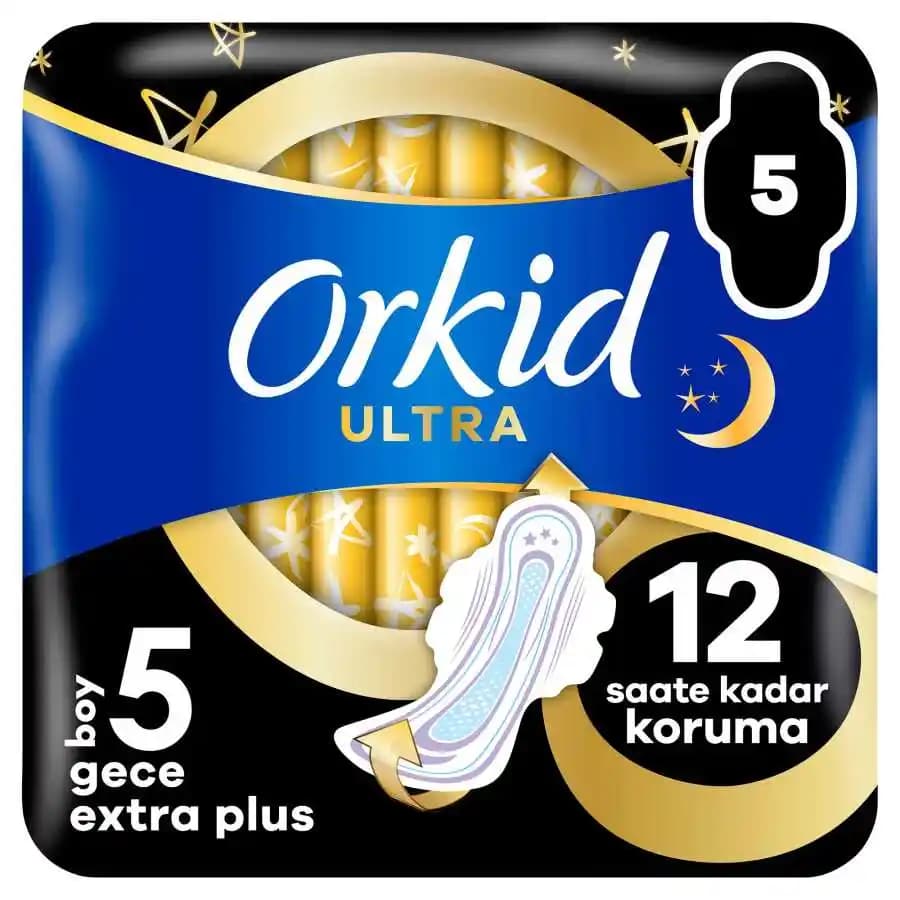Ultra Extra Gece Pedi: Yüksek Emicilik ve Güvenlik Sunan Konforlu Gece Hijyen Ürünü