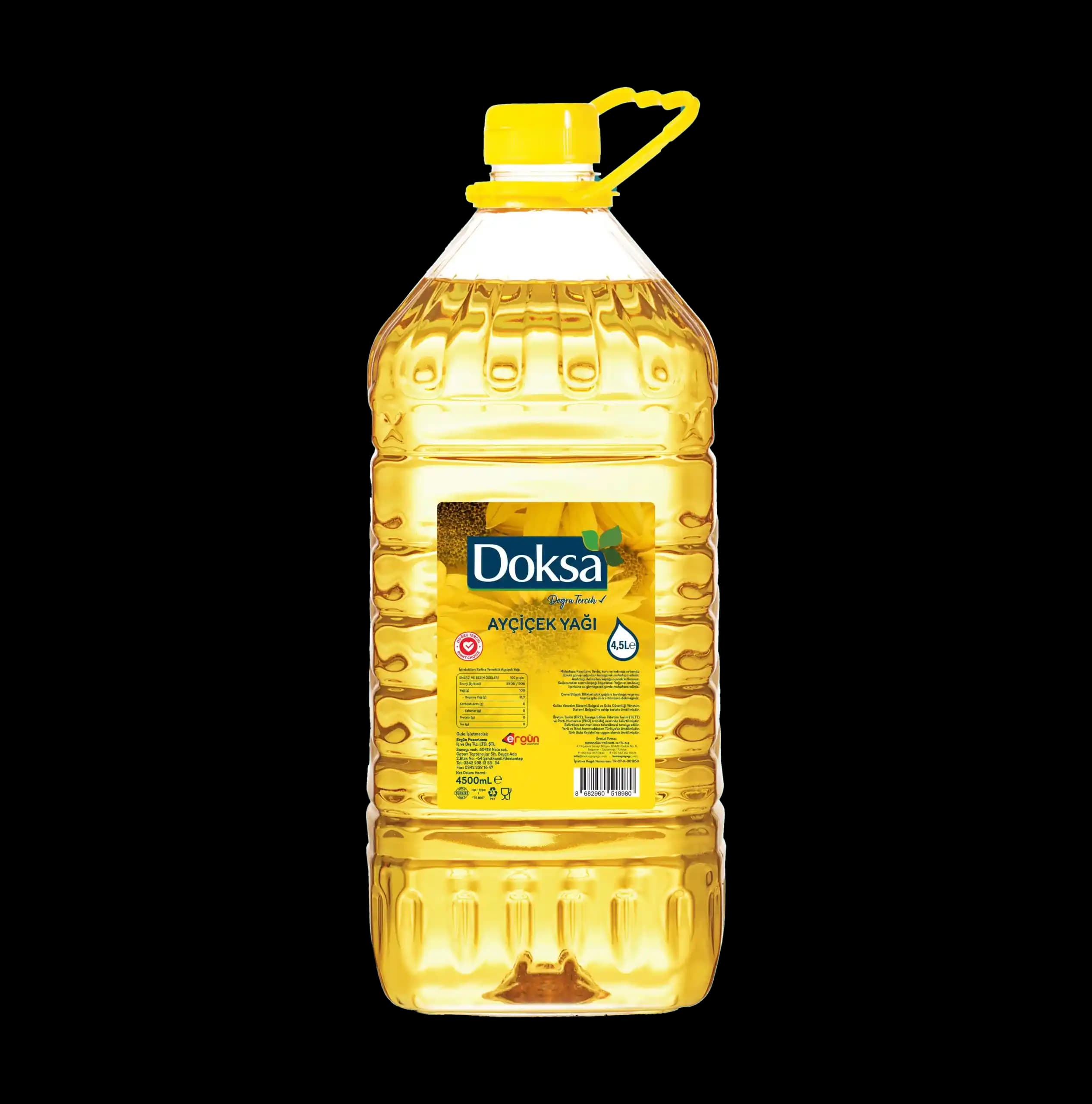 Uygun Fiyatlı 4-5 Litre Ayçiçek Yağı Seçenekleri ve Güncel Piyasa Durumu