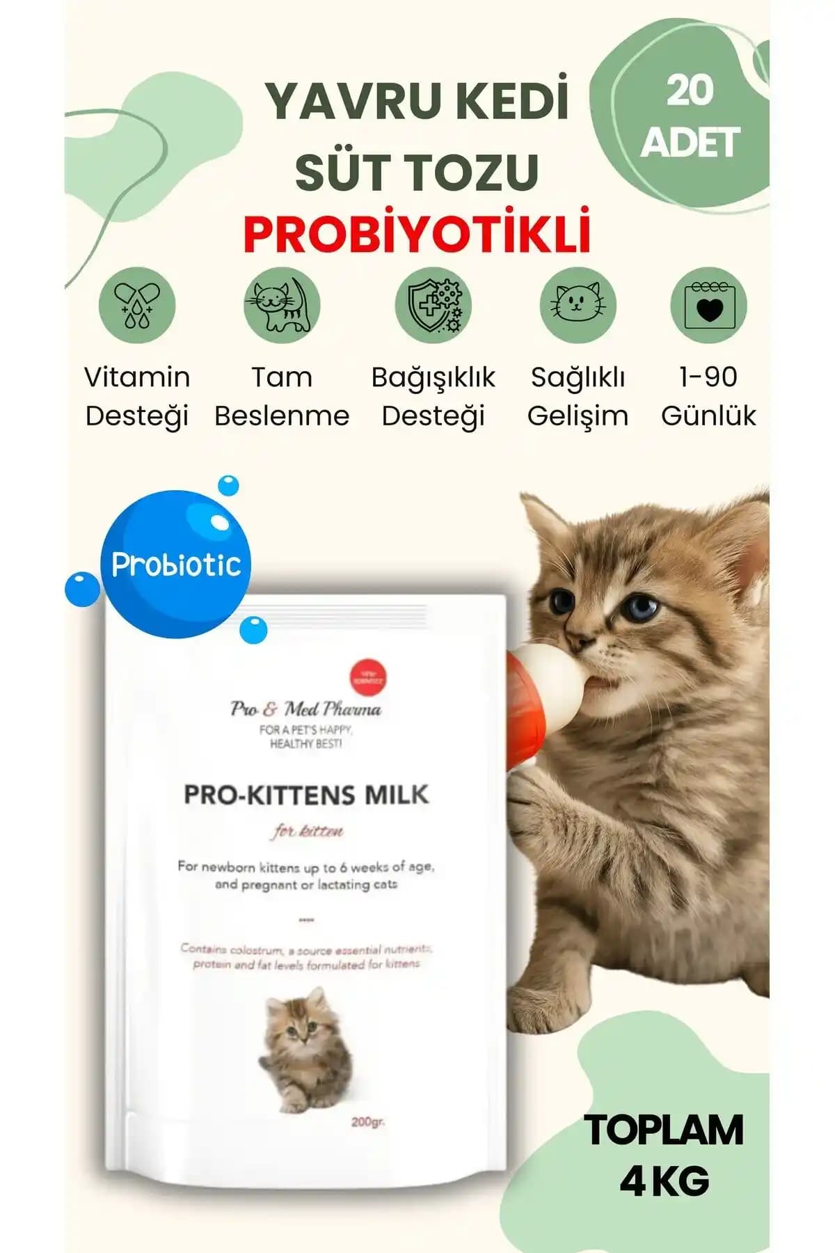 Uygun Fiyatlı Yavru Kedi Süt Tozları: Seçim ve Dikkat Edilmesi Gerekenler