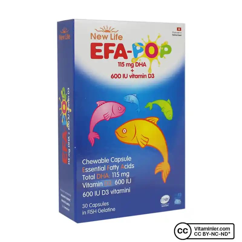 Yeni Hayat EFA Takviyesi Hakkında Güncel Bilgi ve Değerlendirmeler