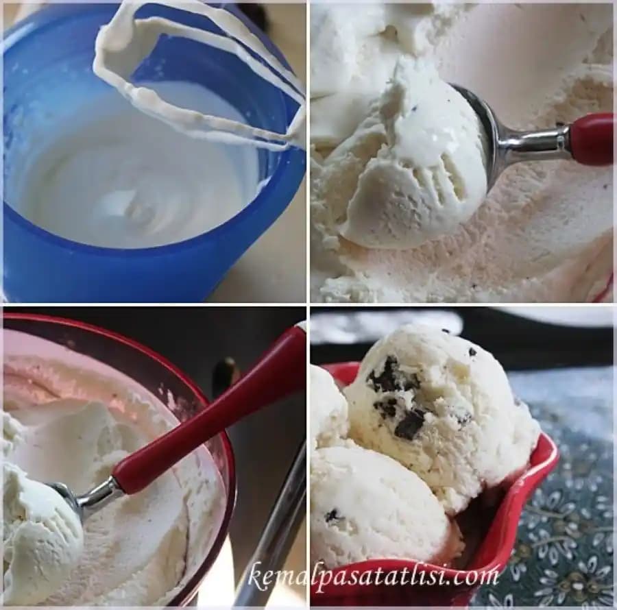 Yoğurtlu Dondurma: Yaz Aylarında Serinlik ve Sağlık İçin Doğal Bir Seçenek