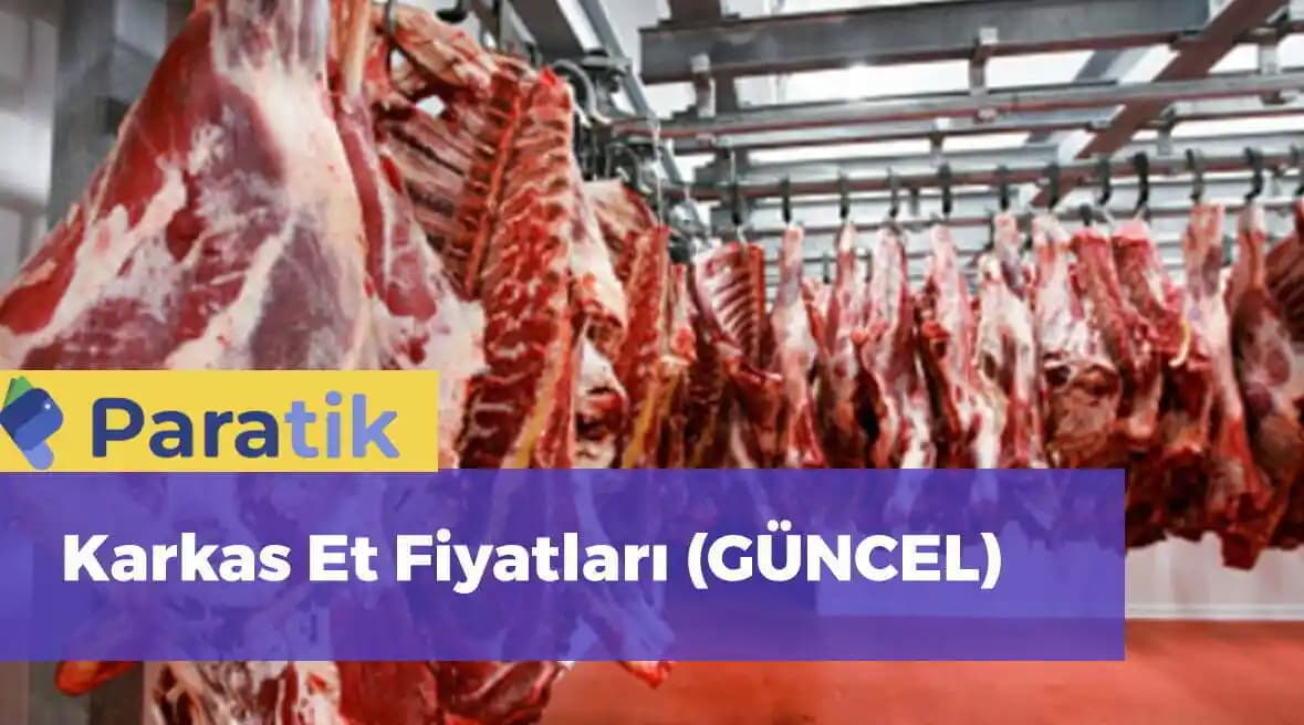 2024 Karkas Et Fiyatları ve Süpermarketlerdeki Yansımaları Analizi