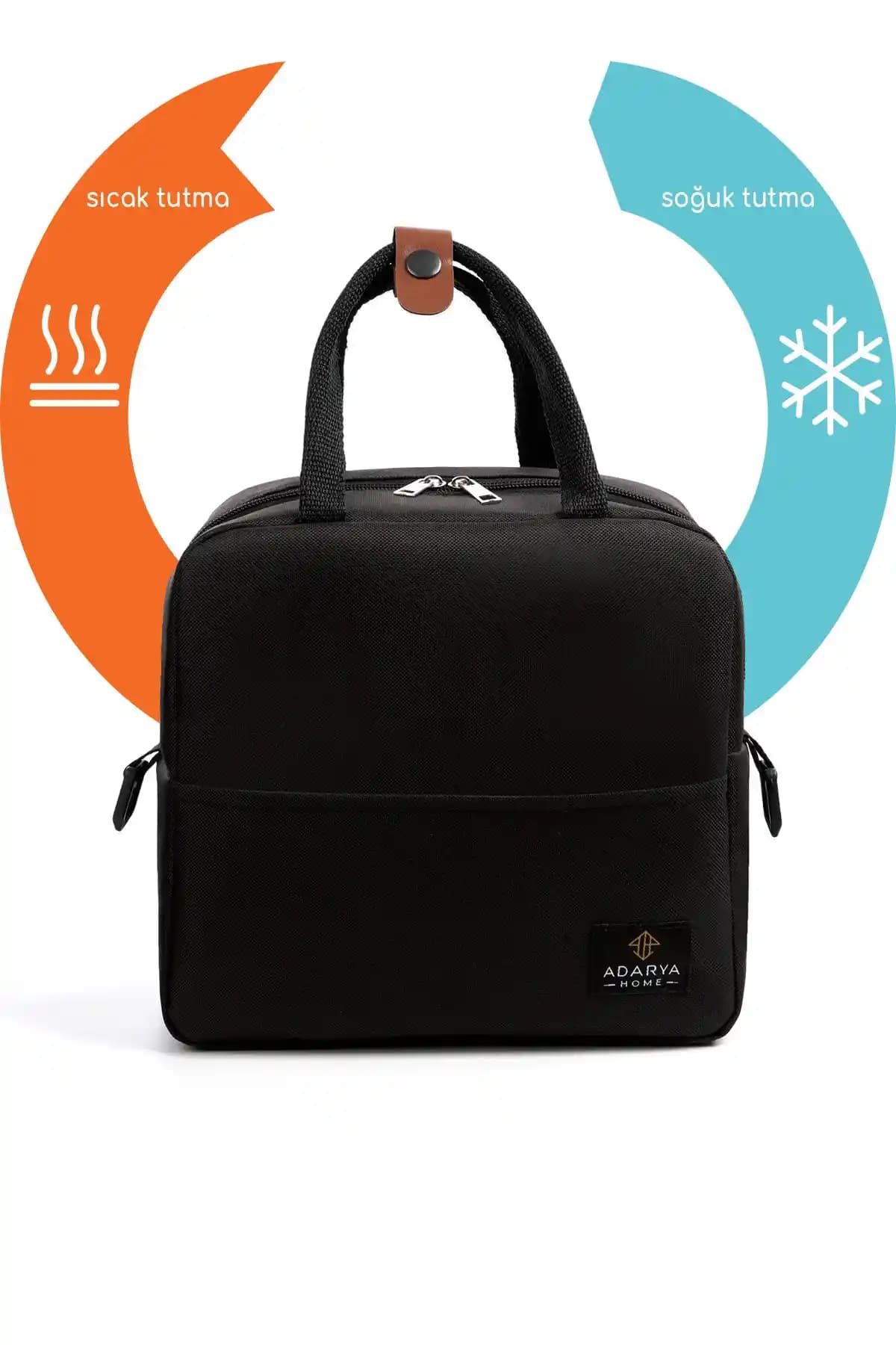 Adarya Home ve Genel Markalar Termal Çantaları Karşılaştırması