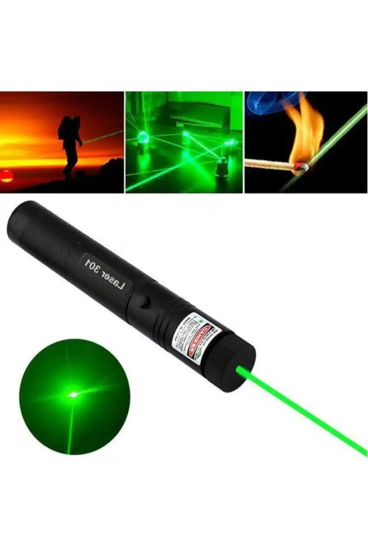 AGUILAS ve Wolfberry KLM-1001 Lazer Pointer Karşılaştırması ve Kullanım İpuçları