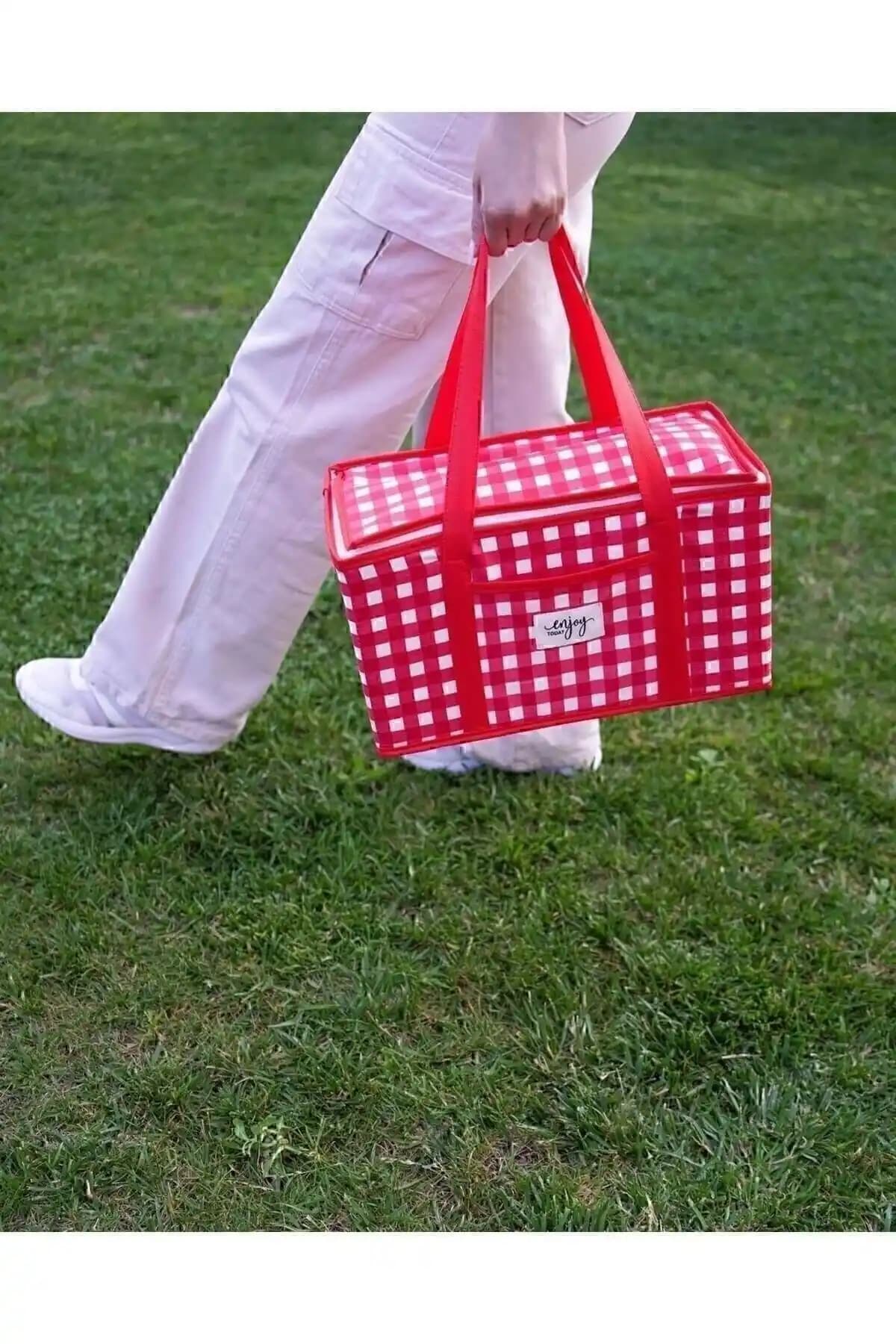 ALAS Termo Piknik Çantası ve Woys Termos Çanta Karşılaştırması