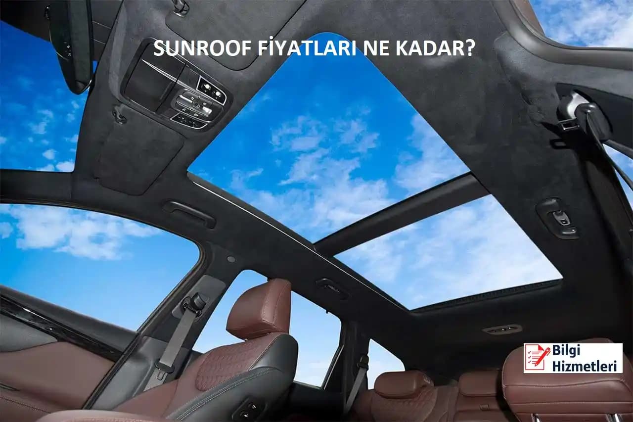 Ankara'da Sunroof Fiyatları ve Otomobil Konforunu Artıran Seçenekler Hakkında Kapsamlı Rehber