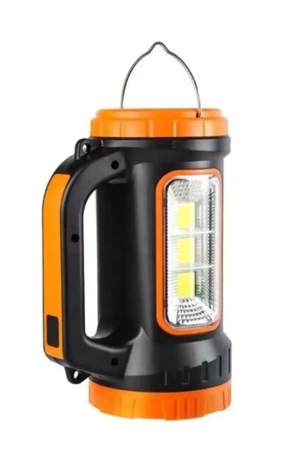 Ataşbey PS-0818B ve SULED Şarjlı Led El Fenerleri Karşılaştırması