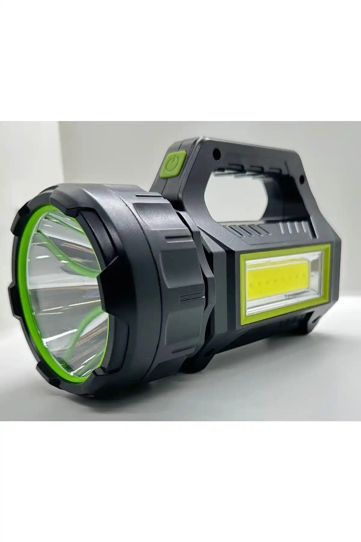 Ataşbey Ps-t95 ve GoldSilver GS-2621 El Fenerleri Karşılaştırması