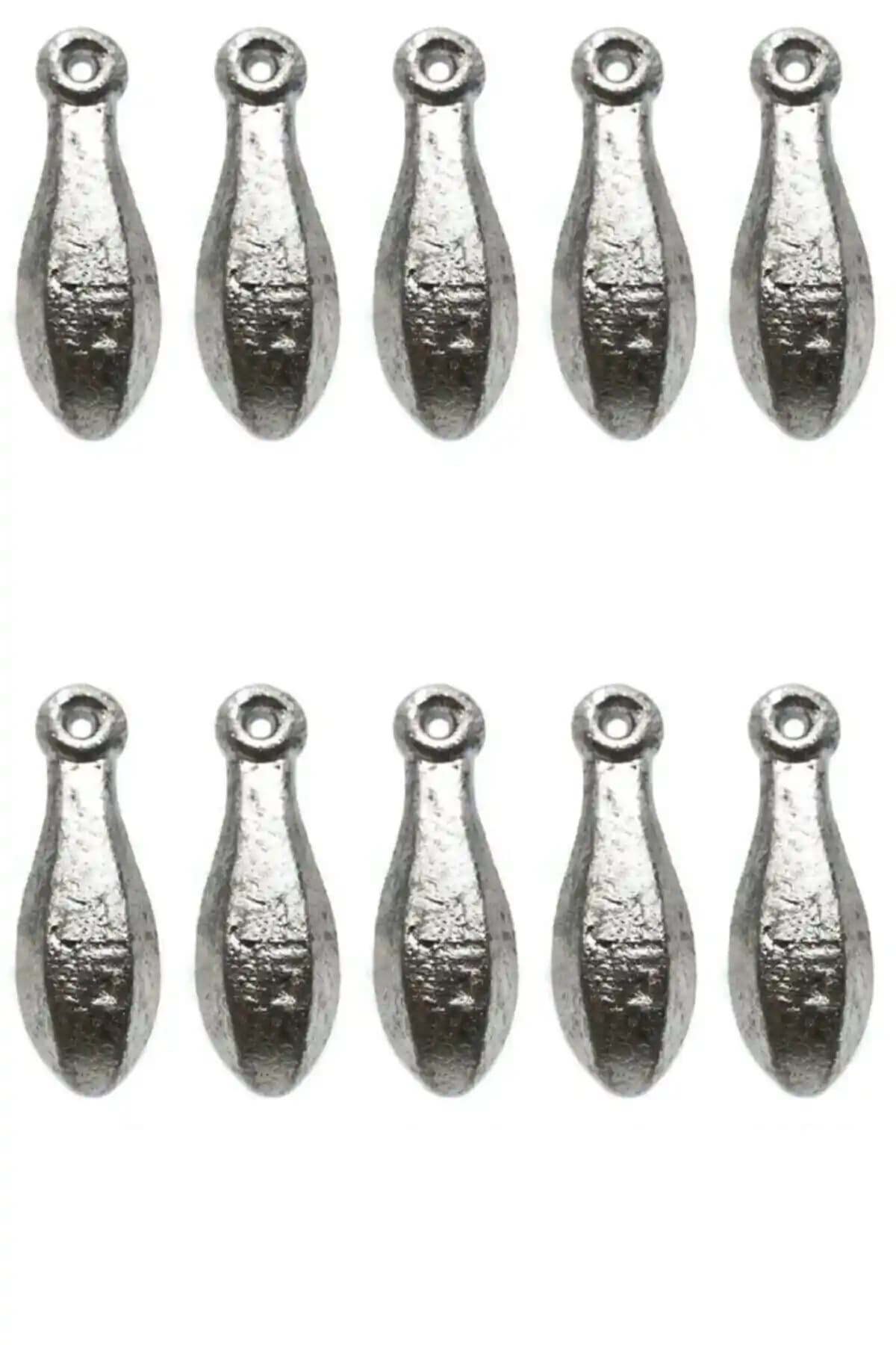 Balıkçılıkta Kullanılan Kurşunlar: Genel Markalar ve KILIÇ AV Dökme Kurşun Karşılaştırması