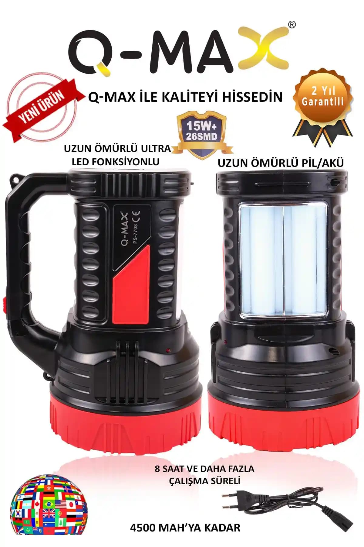 Calido ve yopigo Pro Model Kafa Fenerleri Karşılaştırması: Hangi Ürün Sizi Daha Çok Memnun Eder?