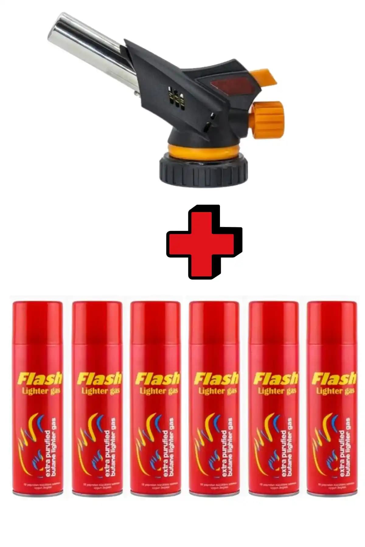 DepoMega 1300 Derece Profesyonel Pürmüz Çakmak ve Ws-509c Model Karşılaştırması