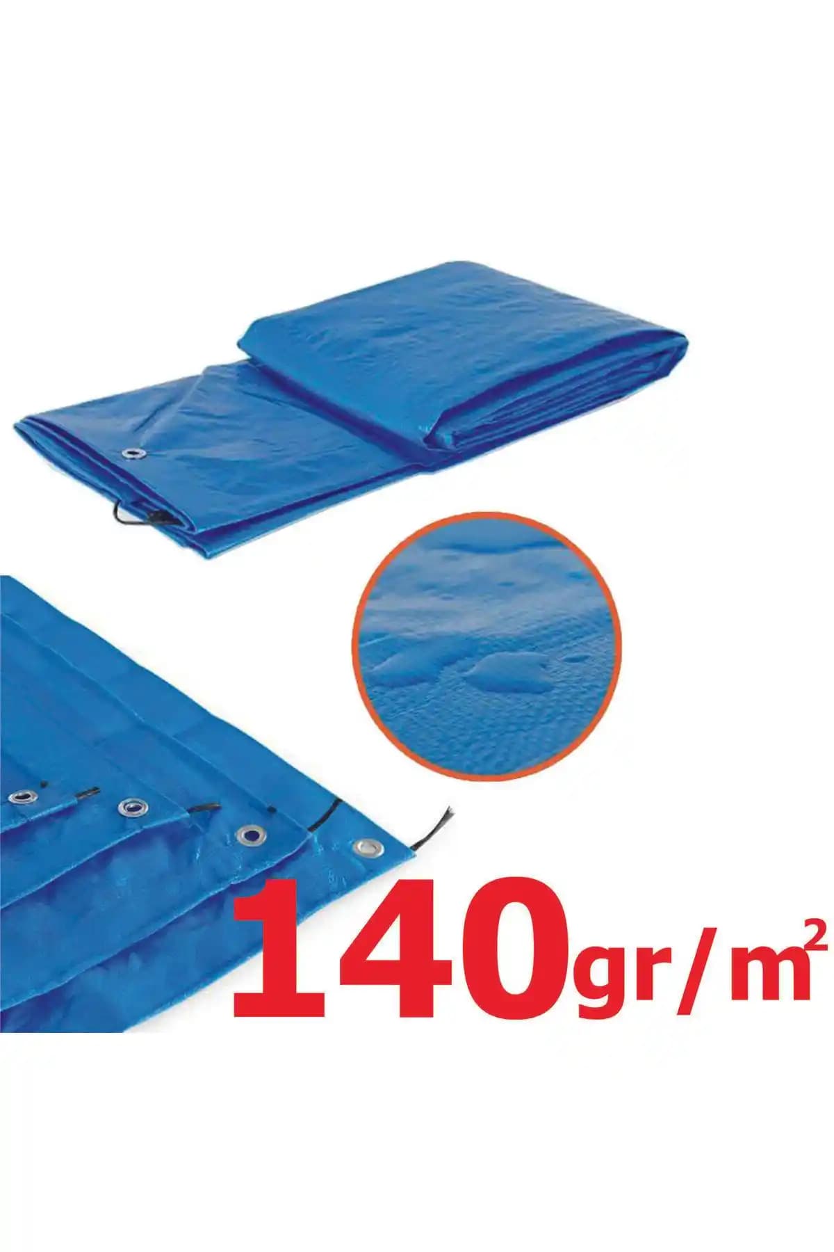 DİWWA 3x2 Metre Mavi Branda ve Nakpilsa 3x3 Metre Branda Karşılaştırması