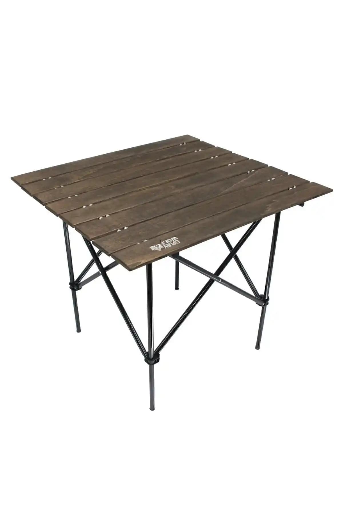 Doğa İçin Uygun Kamp Masası Seçenekleri: Ahşap ve Alüminyum Modellerin Karşılaştırması