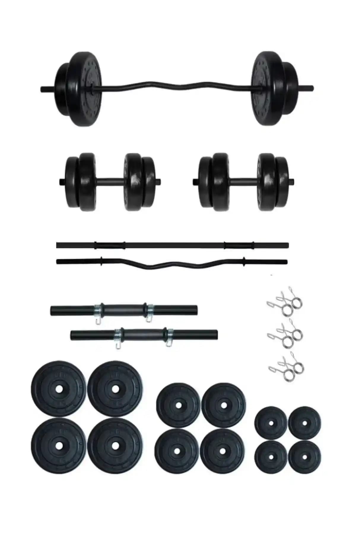 Fitset 78 Kg ve 98 Kg Halter Setleri Karşılaştırması ve Kullanıcı Yorumları