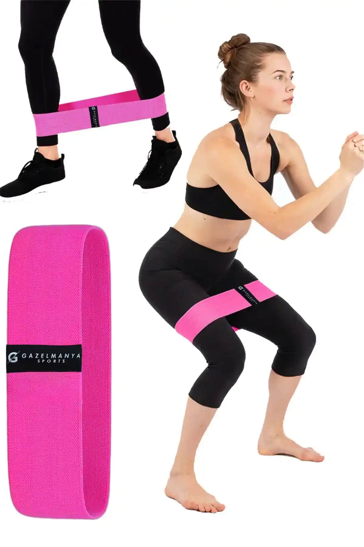 Gazelmanya ve Musclecloth Direnç Bantları Karşılaştırması Spor ve Evde Antrenman İçin Uygun Seçenekler