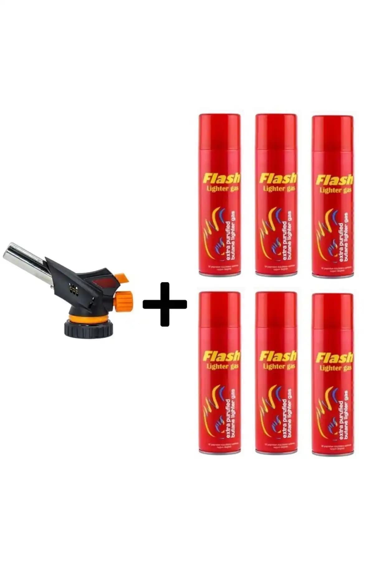 Genel Markalar 1300 Derece Profesyonel ve Siyah Gazlı Torch Pürmüz Çakmak Karşılaştırması