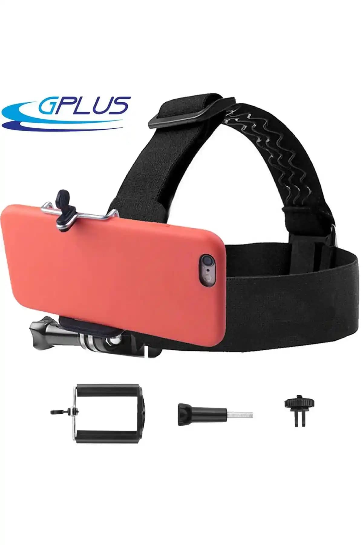 Gplus ve outfire kafa bantları karşılaştırması: video çekiminde en iyi seçenekler