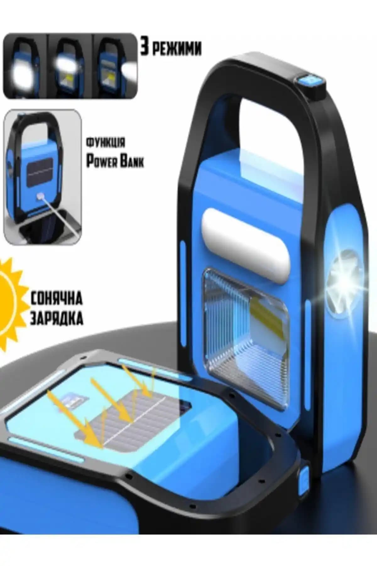 Güneş Enerjili Fenerler Karşılaştırması: Cata CT-9955 ve GARRA Solar Işıldak