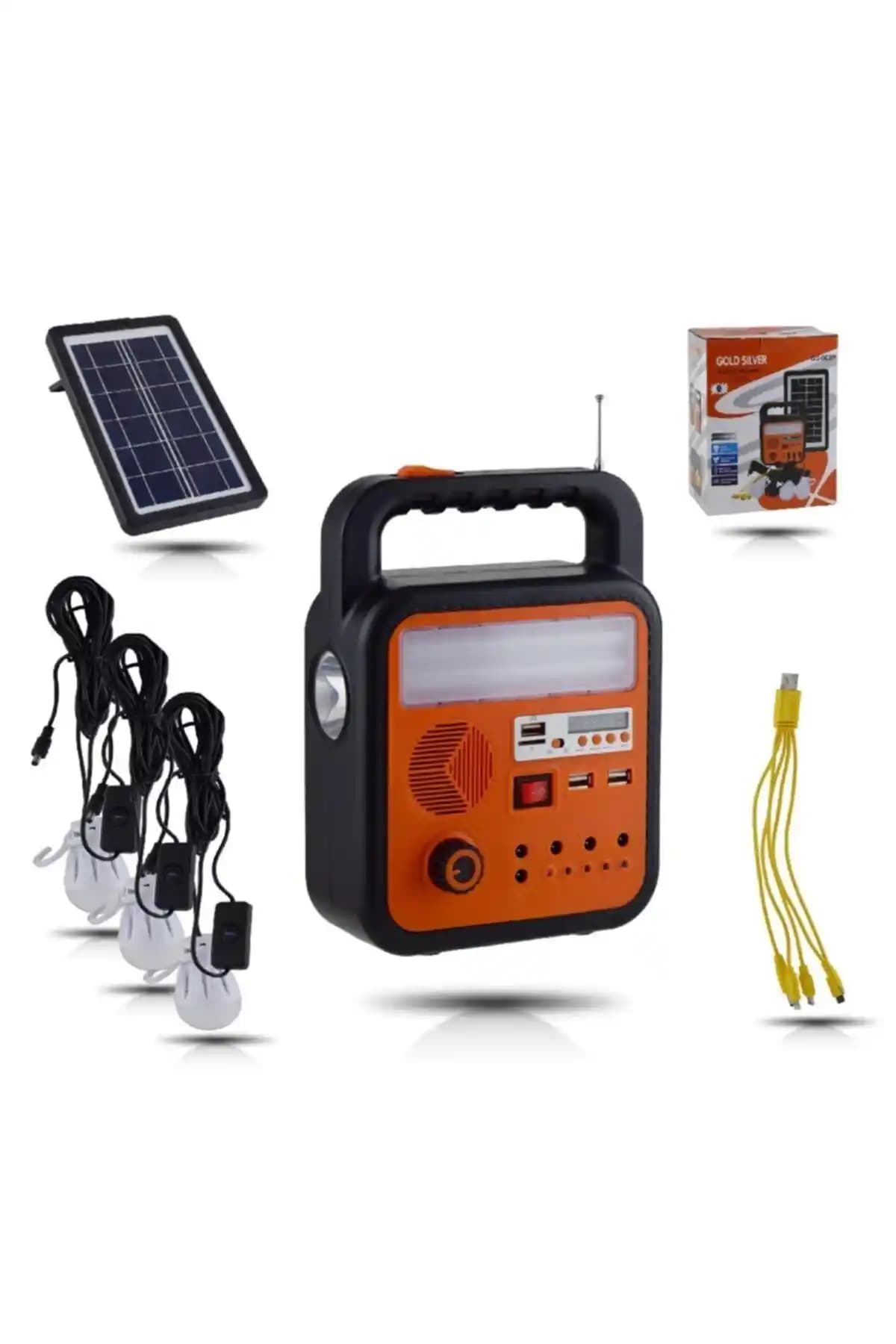 Güneş Enerjili Kamp ve Dış Mekan Aydınlatma Sistemleri Karşılaştırması