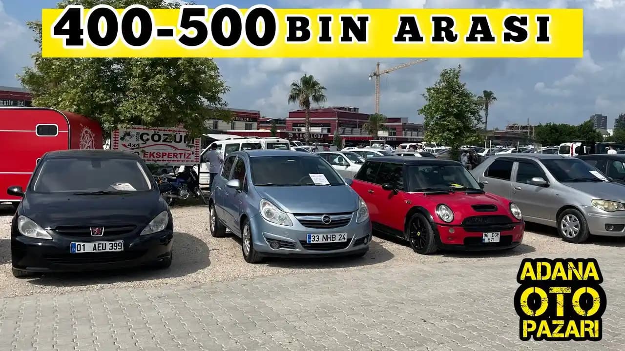 İsparta'da İkinci El Otomobil Piyasası: Güvenilir ve Ekonomik Alım Satım Rehberi