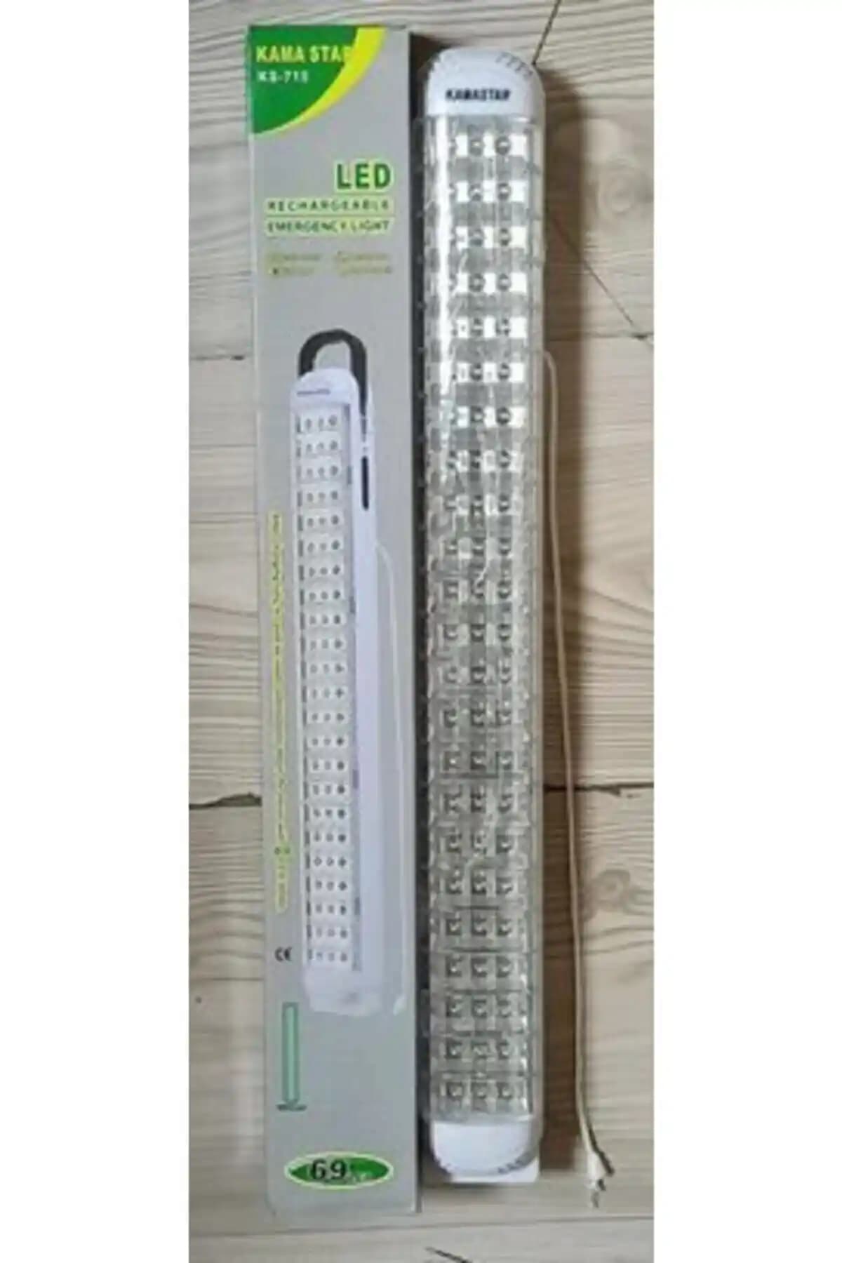 Kama Star 69 ve SULED Güneş Enerjili Acil Durum Işıldaklarının Karşılaştırması