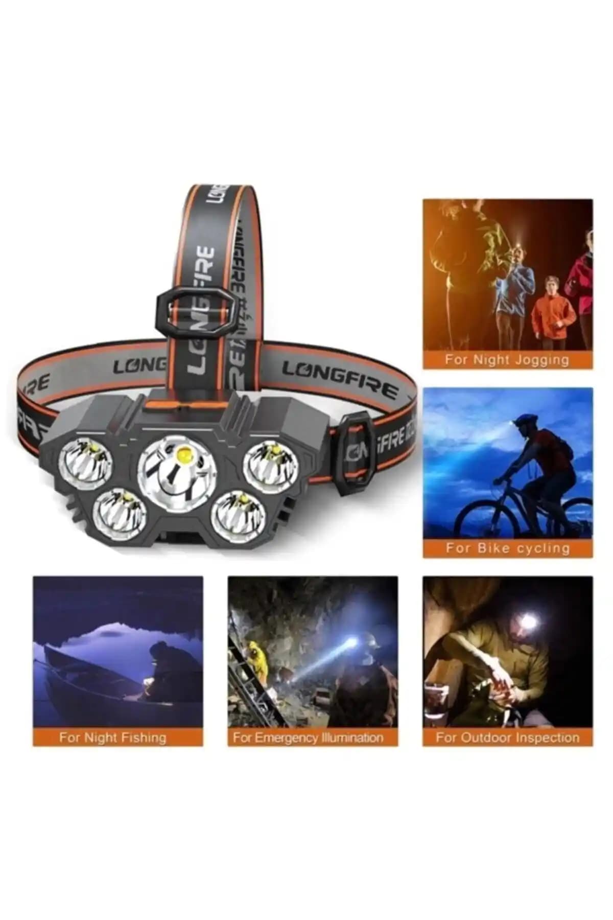 Kar-bul 150W ve 12 LEDli kafa lambalarının karşılaştırması ve özellikleri
