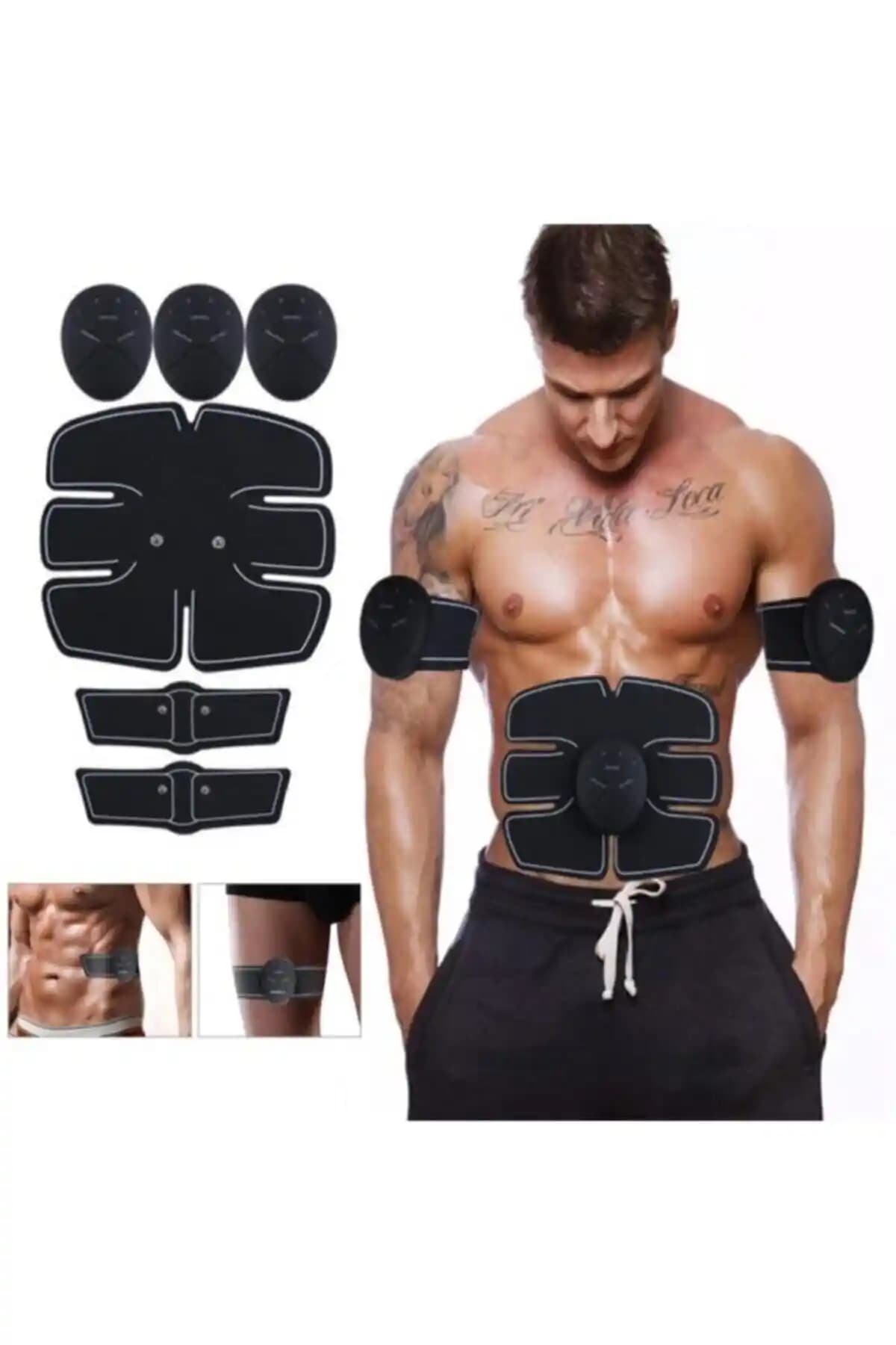 Karın ve Kas Geliştirme Ürünleri Karşılaştırması: Sixpad ve İMAN OF NOBLE